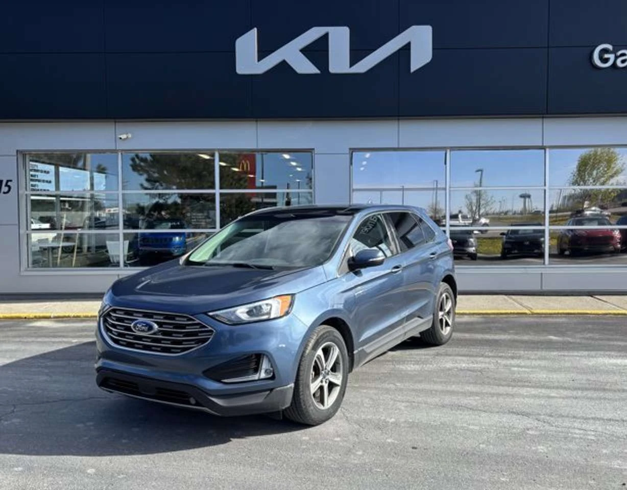 Ford Edge SEL | Mobile.bg � ����������� 1