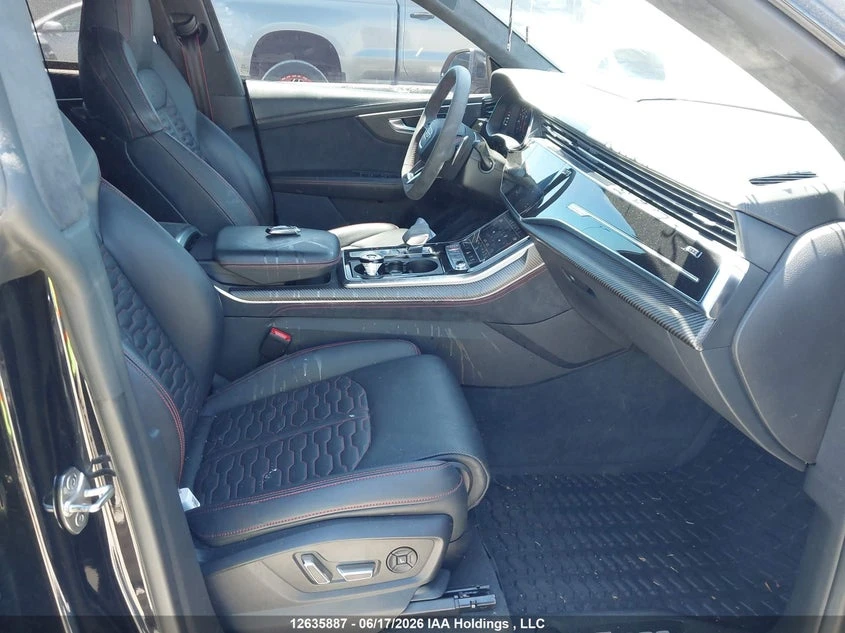 Audi RSQ8 4.0 TFSI Quattro, снимка 5 - Автомобили и джипове - 56630405