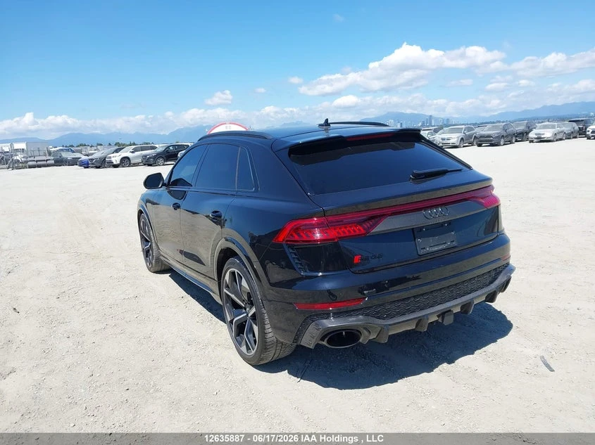 Audi RSQ8 4.0 TFSI Quattro, снимка 3 - Автомобили и джипове - 56630405
