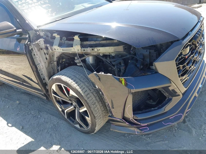 Audi RSQ8 4.0 TFSI Quattro, снимка 6 - Автомобили и джипове - 56630405