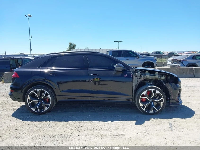 Audi RSQ8 4.0 TFSI Quattro, снимка 13 - Автомобили и джипове - 56630405