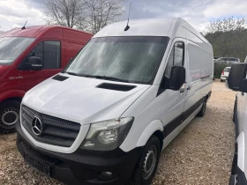 Mercedes-Benz Sprinter 316 Maxi, снимка 2