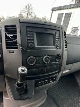 Mercedes-Benz Sprinter 316 Maxi, снимка 8