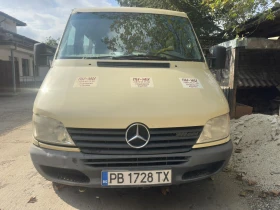 Mercedes-Benz Sprinter 211, снимка 1
