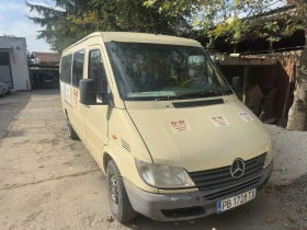 Mercedes-Benz Sprinter 211, снимка 3