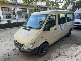 Mercedes-Benz Sprinter 211, снимка 2