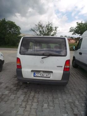 Mercedes-Benz Vito 2.3D | Mobile.bg    7