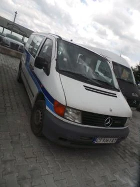 Mercedes-Benz Vito 2.3D | Mobile.bg    3