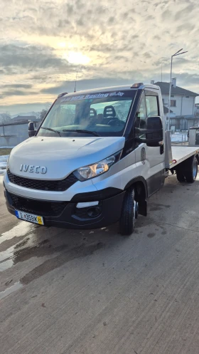 Iveco Daily 35c15 3.0L ШВЕЙЦАРИЯ , снимка 3