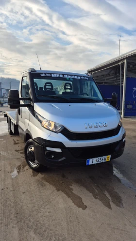 Iveco Daily 35c15 3.0L ШВЕЙЦАРИЯ , снимка 2