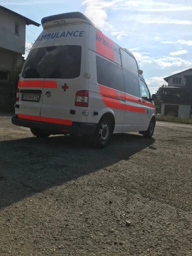 Обява за продажба на VW T5  2.0 TDI 180кс 4х4 Euro 5 ~14 999 лв. - изображение 2