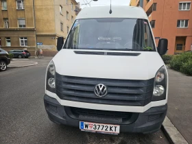     VW Crafter Maxi Long