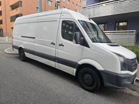     VW Crafter Maxi Long