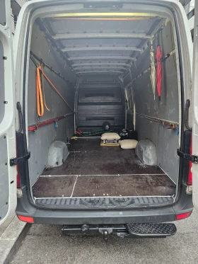 VW Crafter Maxi Long | Mobile.bg    9