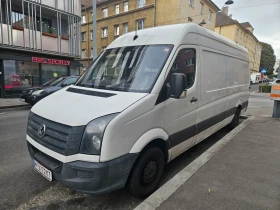     VW Crafter Maxi Long