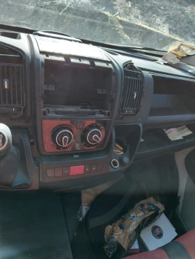 Fiat Ducato 2.3dizel  2.3dizel  2012god, снимка 7 - Бусове и автобуси - 53662852