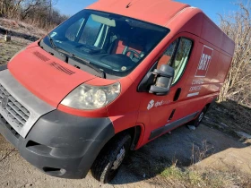 Fiat Ducato 2.3dizel  2.3dizel  2012god, снимка 3 - Бусове и автобуси - 53662852
