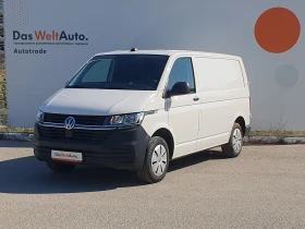 ����� �� �������� �� VW Transporter