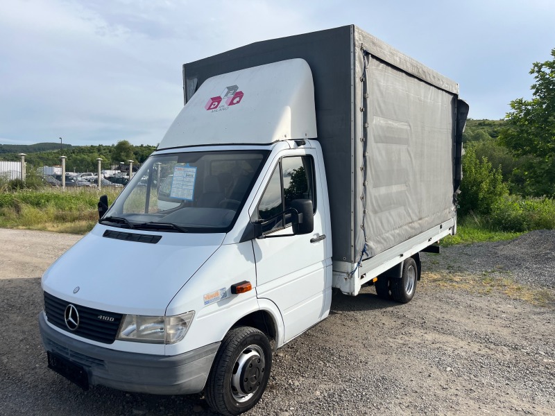 Mercedes-Benz Sprinter 410, снимка 3 - Бусове и автобуси - 46355219