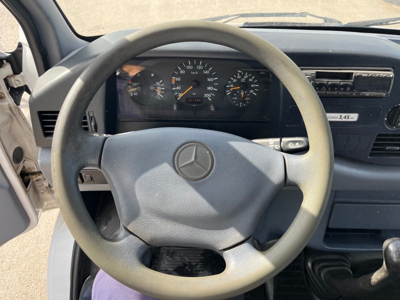 Mercedes-Benz Sprinter 410, снимка 11 - Бусове и автобуси - 46355219