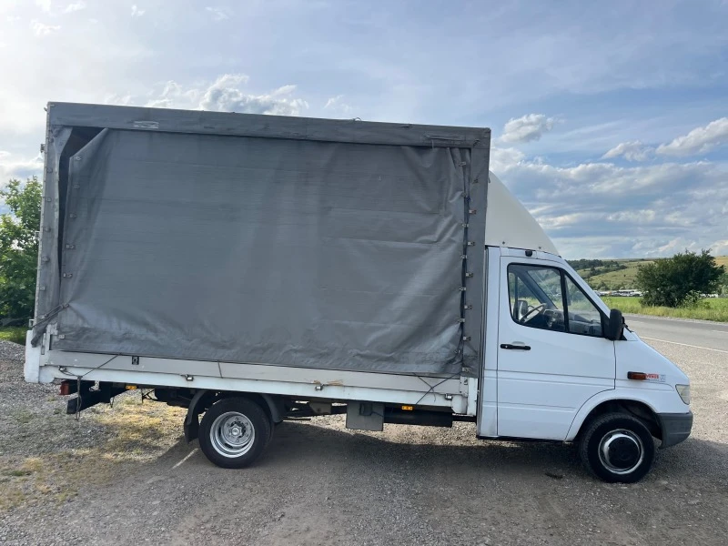 Mercedes-Benz Sprinter 410 Разпродажба!!!!!!, снимка 7 - Бусове и автобуси - 46355219