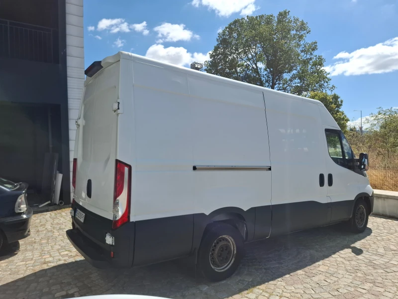 Iveco Daily 35S13V 12 mc, снимка 4 - Бусове и автобуси - 52153960