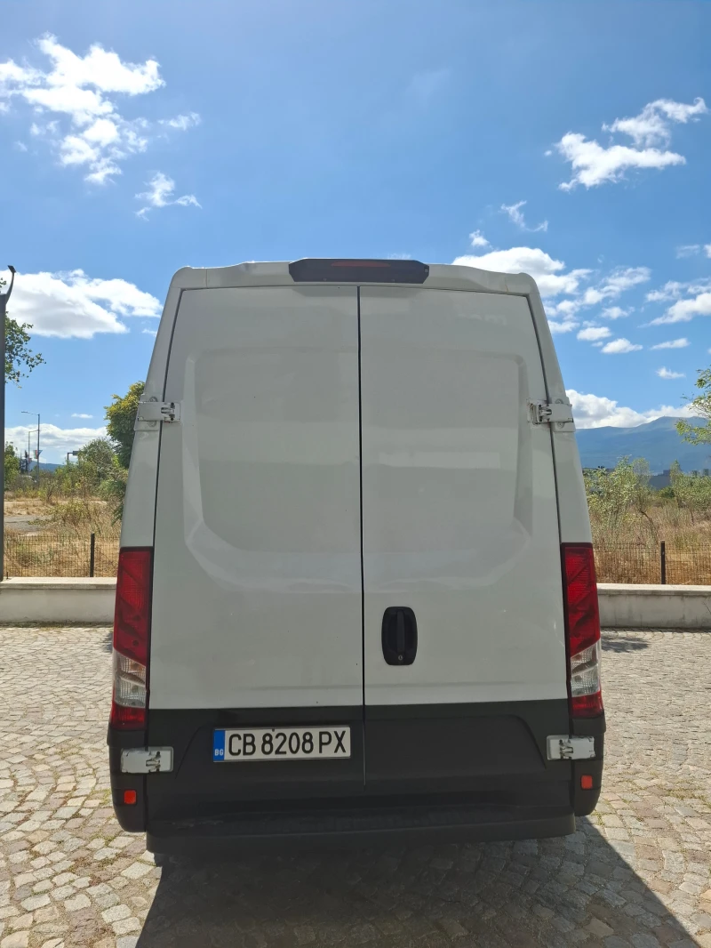Iveco Daily 35S13V 12 mc, снимка 5 - Бусове и автобуси - 52153960