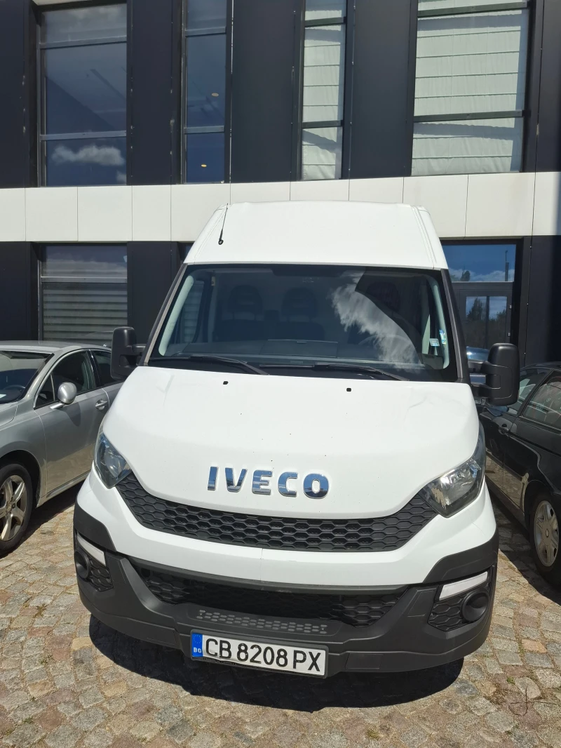 Iveco Daily 35S13V 12 mc, снимка 6 - Бусове и автобуси - 52153960