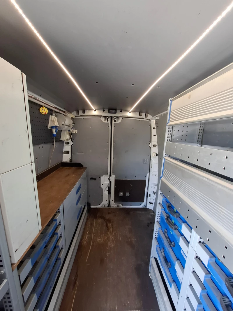 Iveco Daily 35S13V 12 mc, снимка 8 - Бусове и автобуси - 52153960