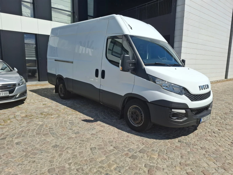 Iveco Daily 35S13V 12 mc, снимка 2 - Бусове и автобуси - 52153960