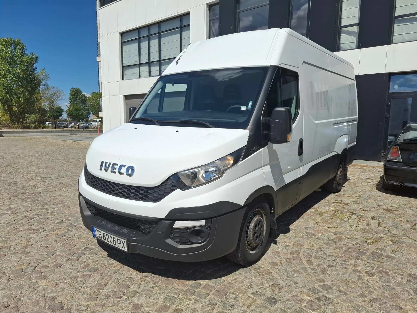 Iveco Daily 35S13V 12 mc, снимка 1