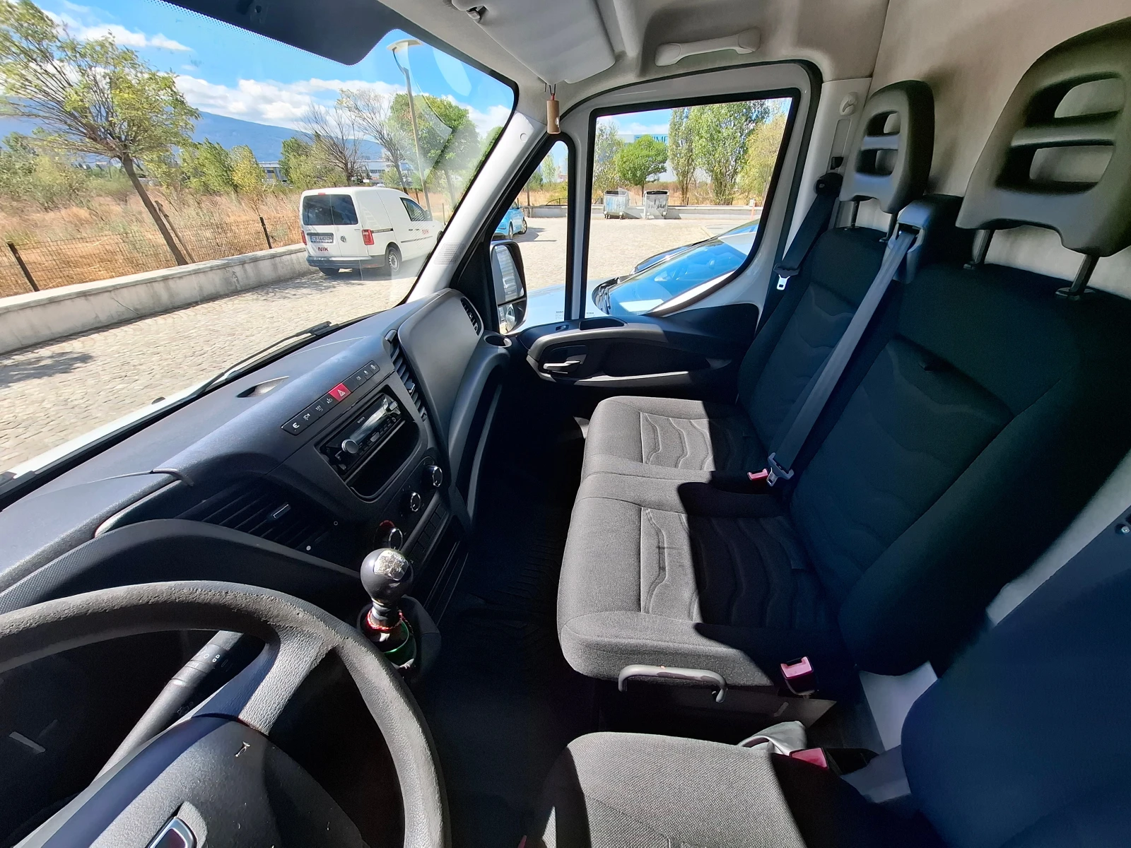 Iveco Daily 35S13V 12 mc | Mobile.bg � ����������� 11
