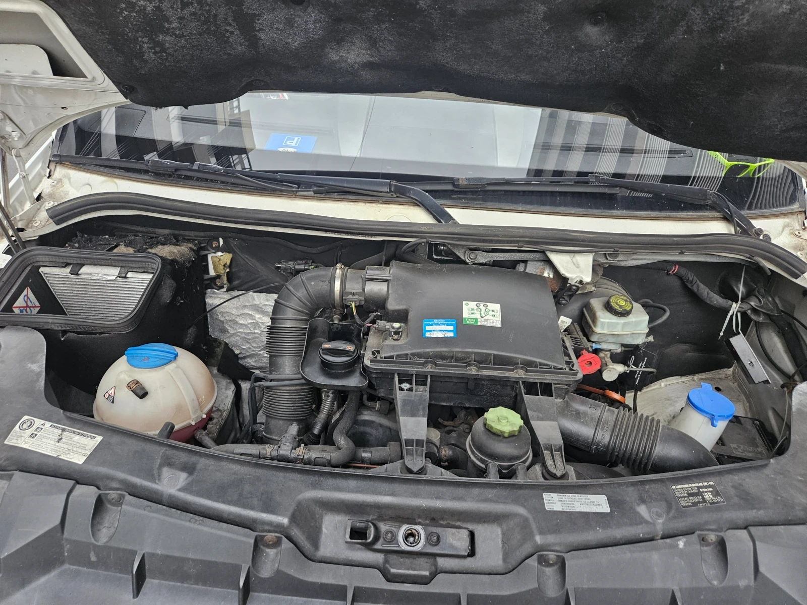 VW Crafter Maxi Long | Mobile.bg   10