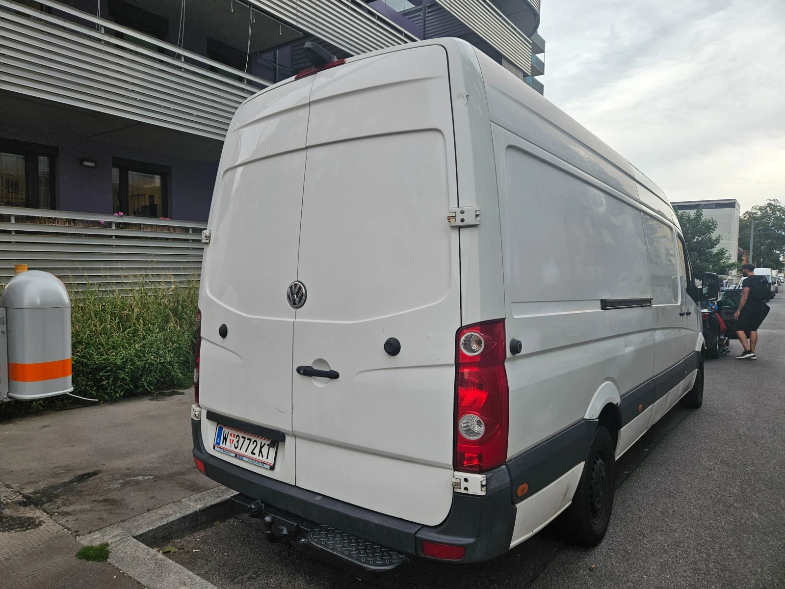 VW Crafter Maxi Long | Mobile.bg   6