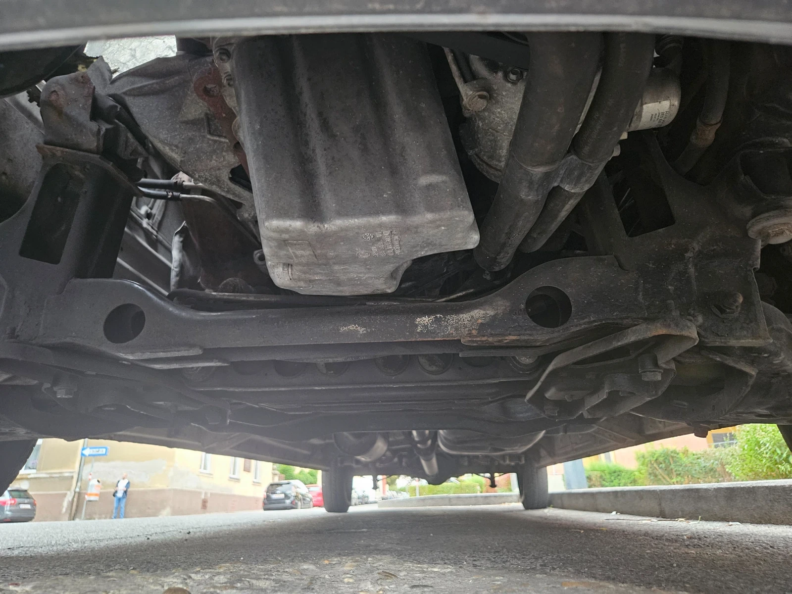 VW Crafter Maxi Long | Mobile.bg   13