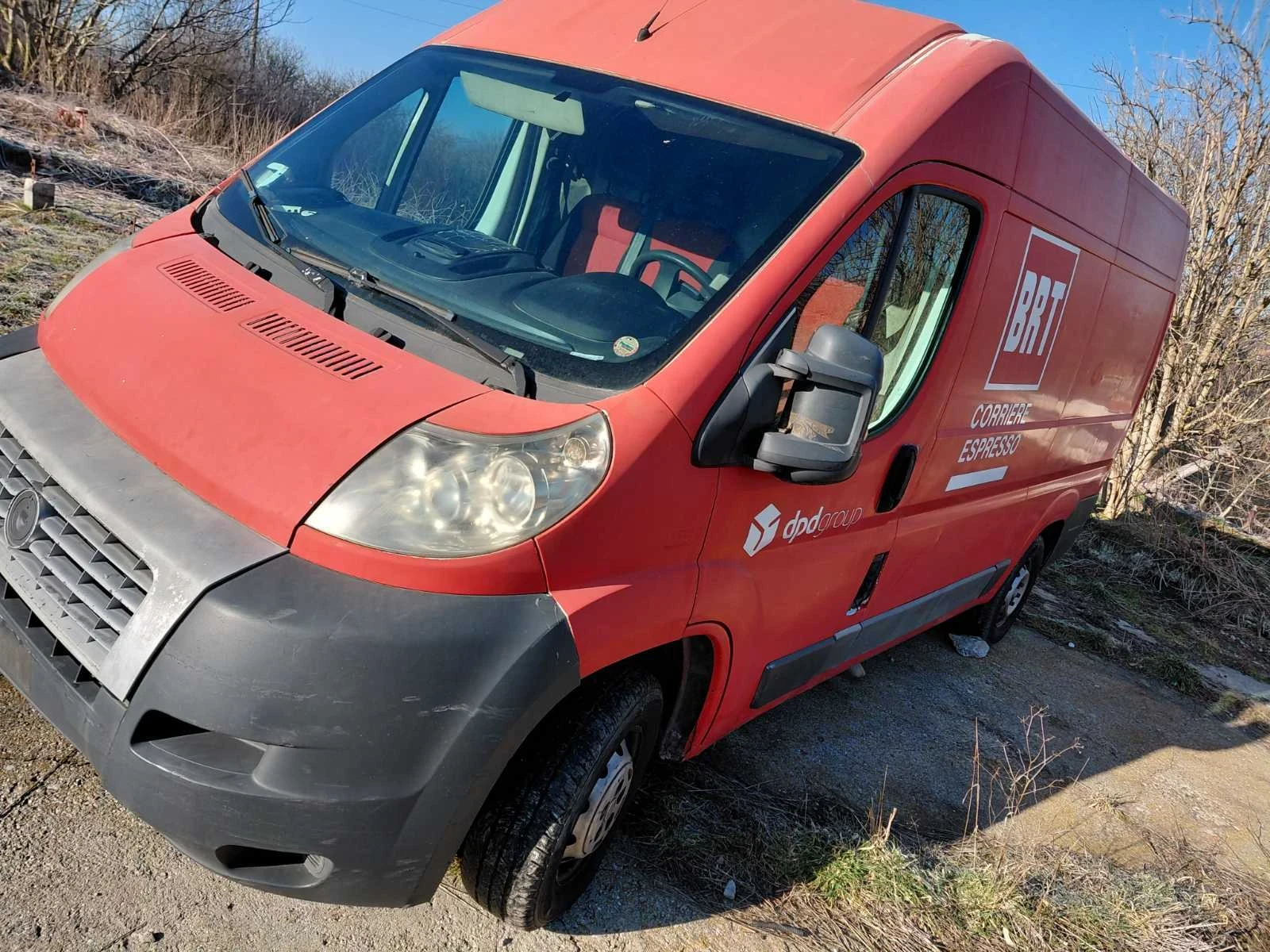 Fiat Ducato 2.3dizel  2.3dizel  2012god | Mobile.bg � ����������� 3