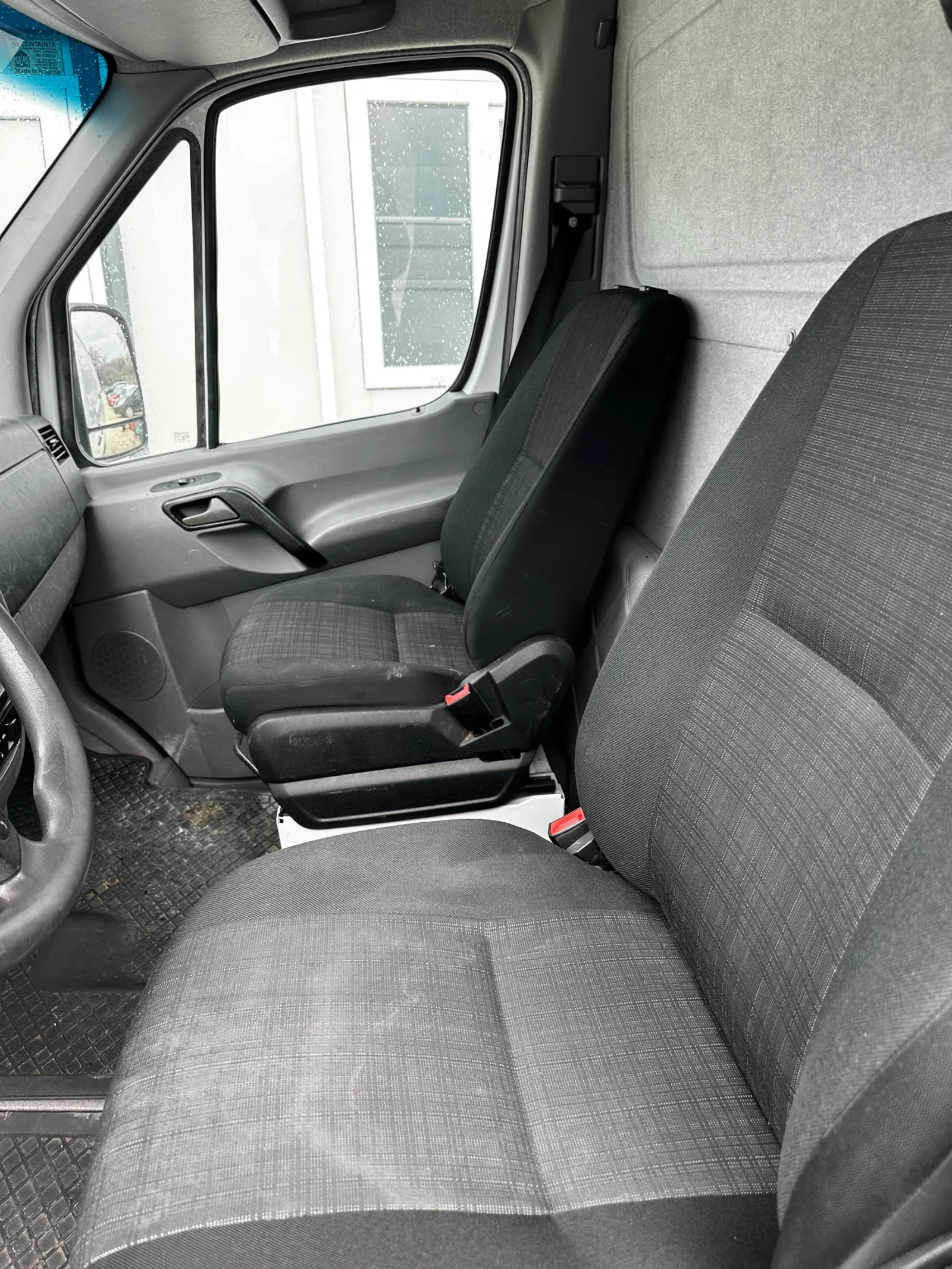 Mercedes-Benz Sprinter 316 Maxi, снимка 5 - Бусове и автобуси - 53961509