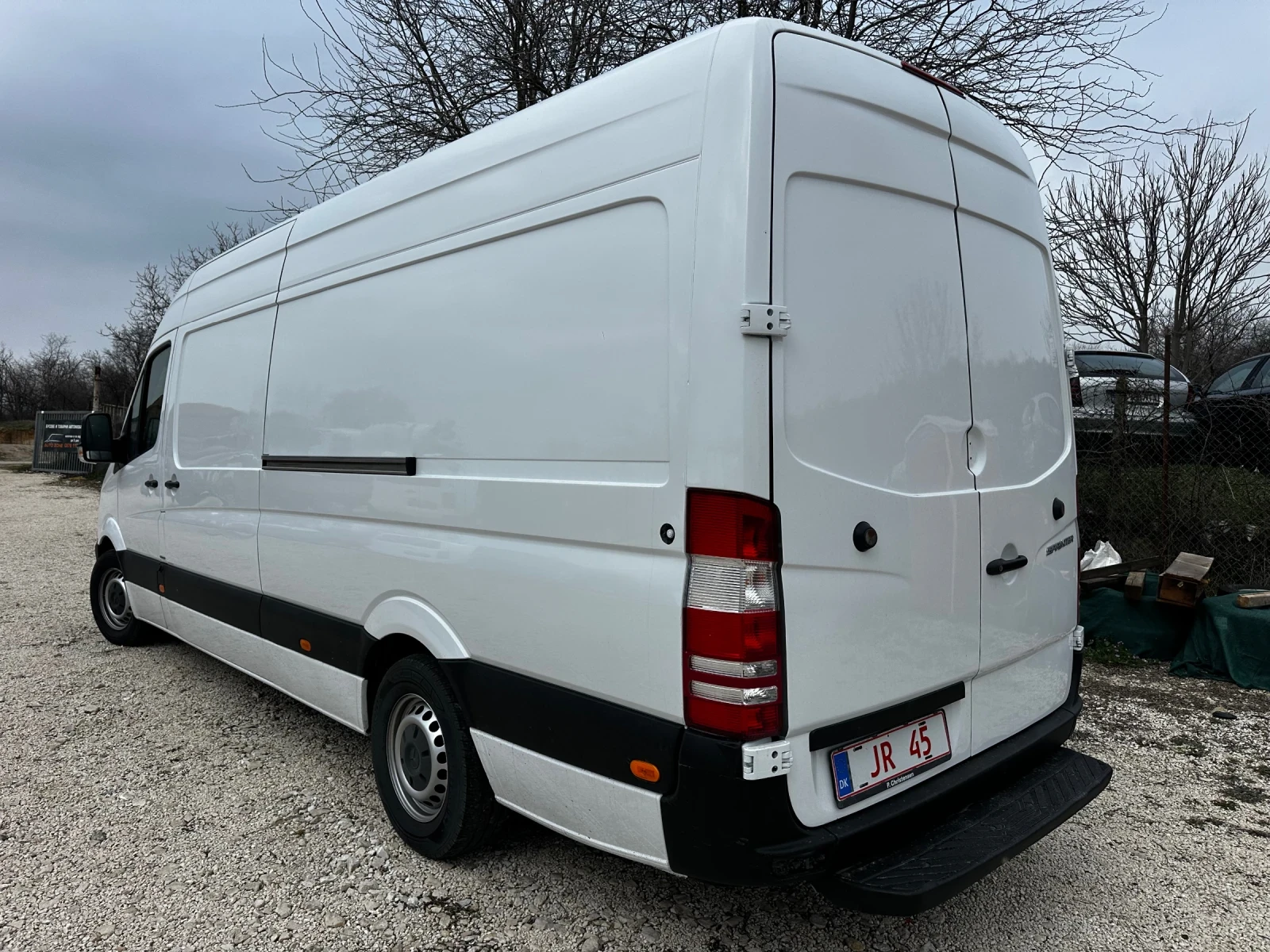 Mercedes-Benz Sprinter 316 Maxi, снимка 3 - Бусове и автобуси - 53961509