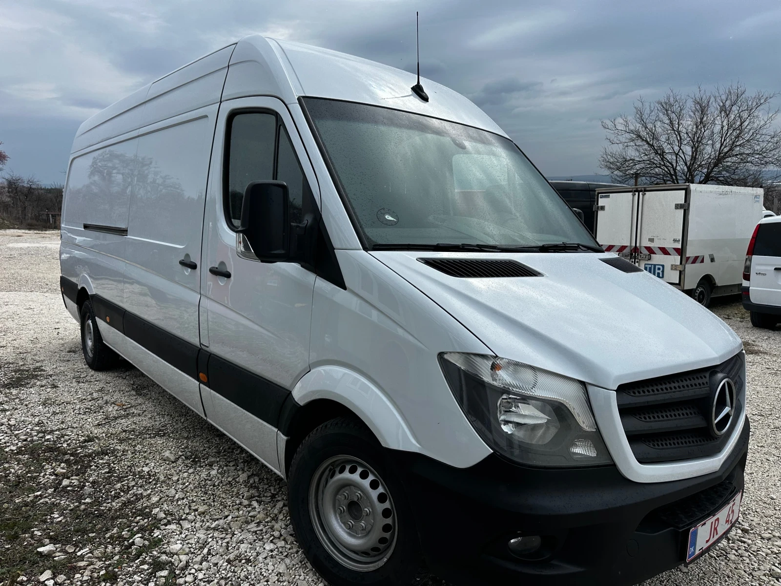 Mercedes-Benz Sprinter 316 Maxi