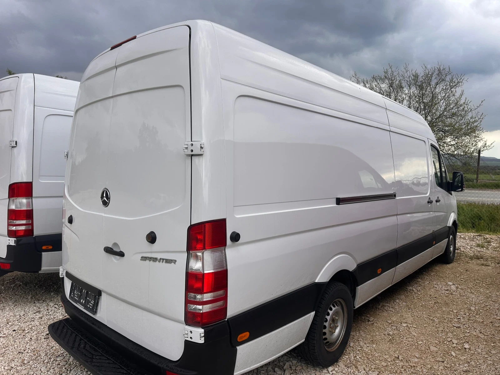 Mercedes-Benz Sprinter 316 Maxi, снимка 3 - Бусове и автобуси - 53961509