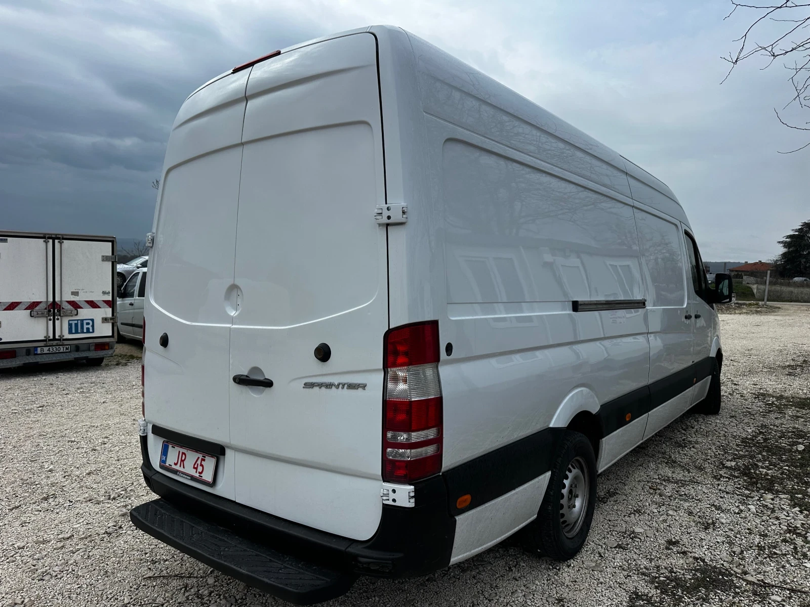 Mercedes-Benz Sprinter 316 Maxi, снимка 4 - Бусове и автобуси - 53961509