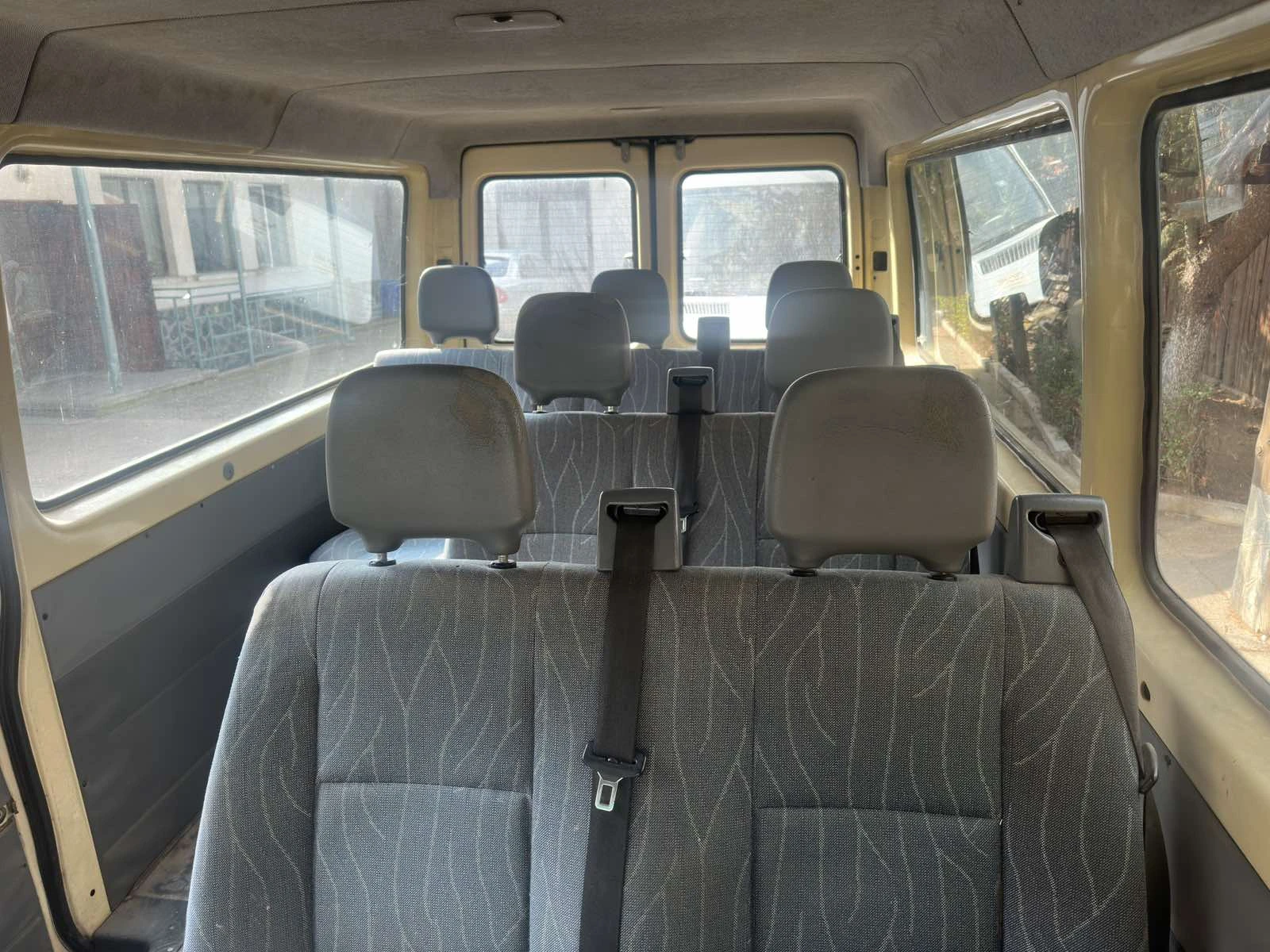 Mercedes-Benz Sprinter 211, снимка 8 - Бусове и автобуси - 56652499