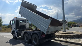 Man Tgs 33 440 EURO 4 6X4 , снимка 3