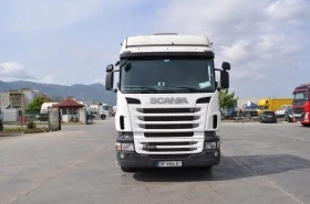     Scania R 420