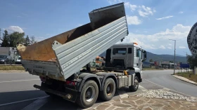 Man Tgs 33 440 EURO 4 6X4  | Mobile.bg � ����� ������ 4