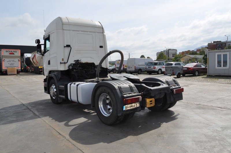 Scania R 420, снимка 4 - Камиони - 42345142