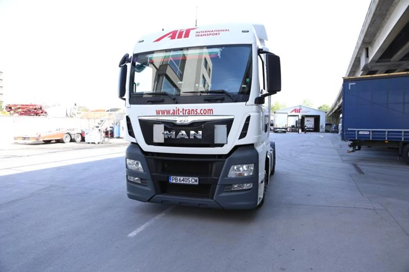 Man Tgx 18.460, снимка 1 - Камиони - 32698970