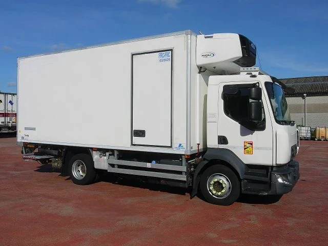Renault D D12.240, снимка 2 - Камиони - 56621146
