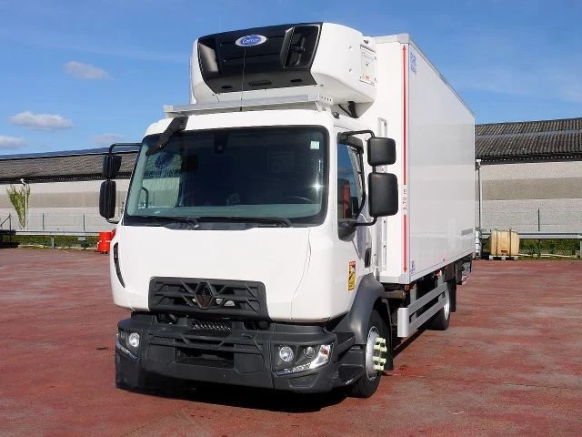 Renault D D12.240, снимка 5 - Камиони - 56621146