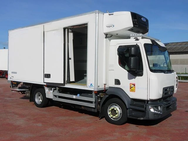 Renault D D12.240, снимка 3 - Камиони - 56621146